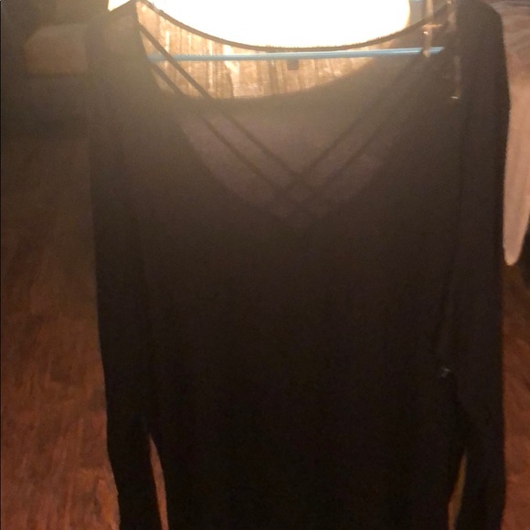 Charlotte Russe Tops - Charlotte Russe plus size comfy shirt